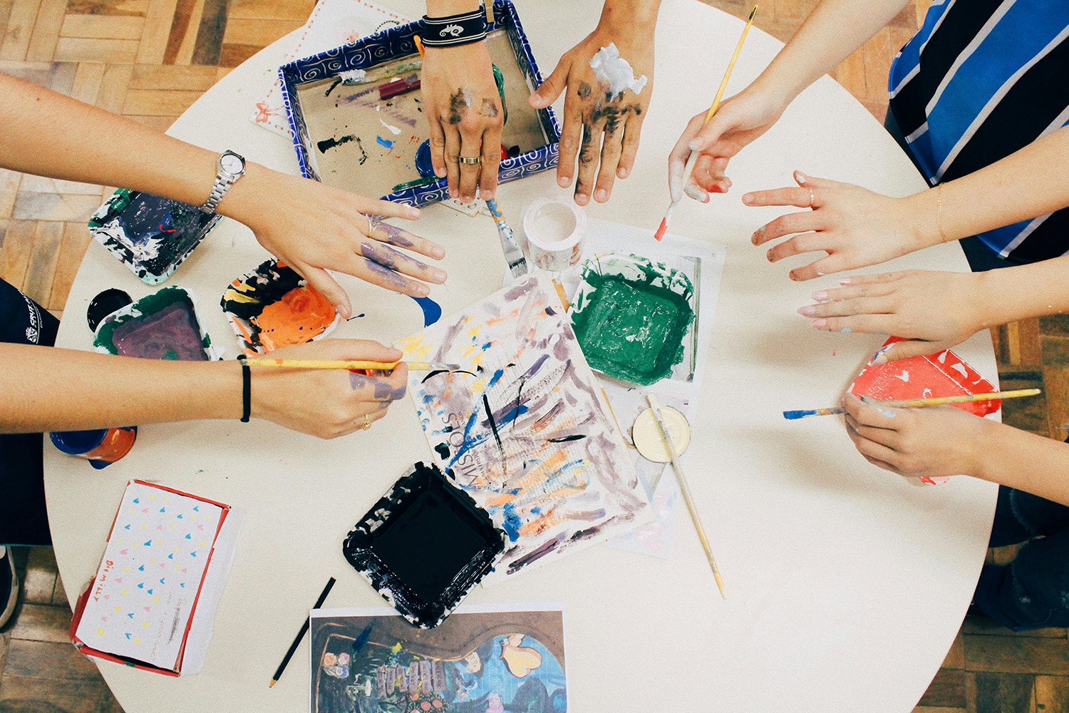 Taller artístic