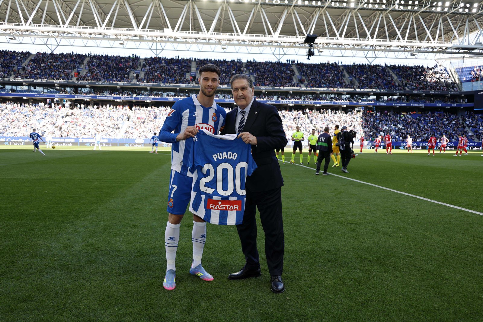 Puado celebra 200 anys