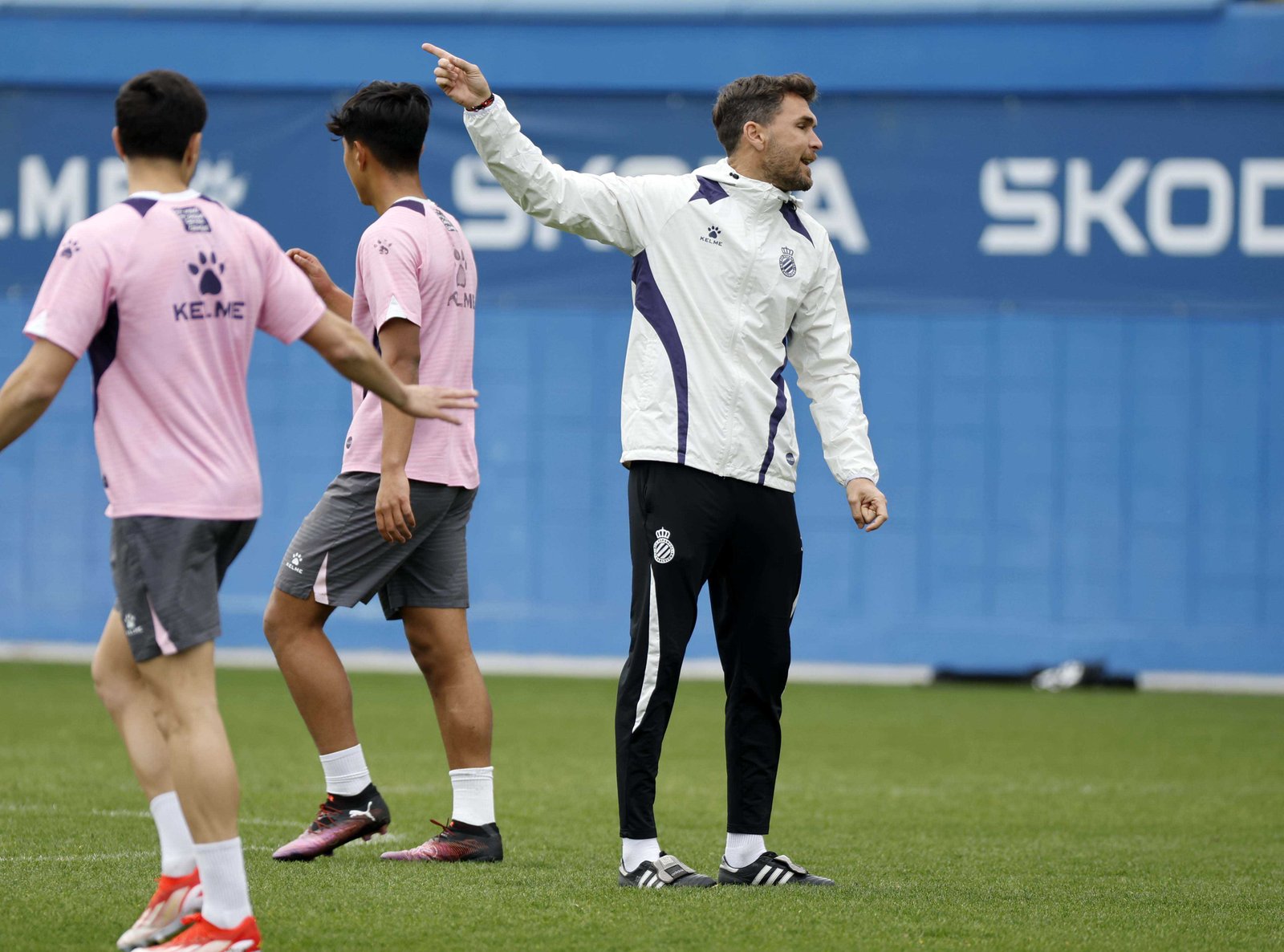 "L’equip és còmode a casa"