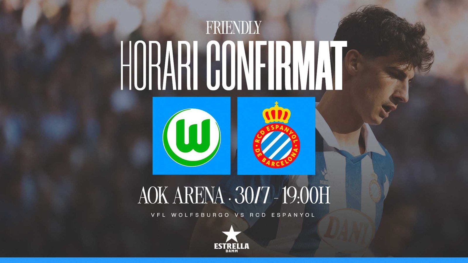 Amisters contra VFL Wolfsburg Amisters contra VFL Wolfsburg