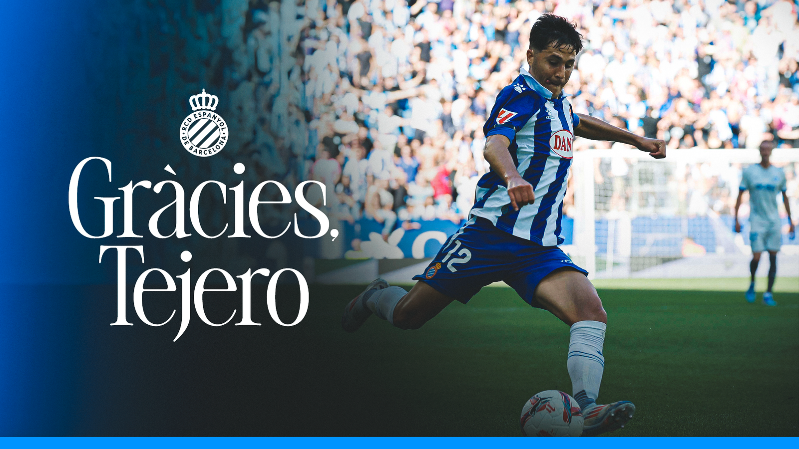 Tejero acaba el seu temps a RCD Espanyol