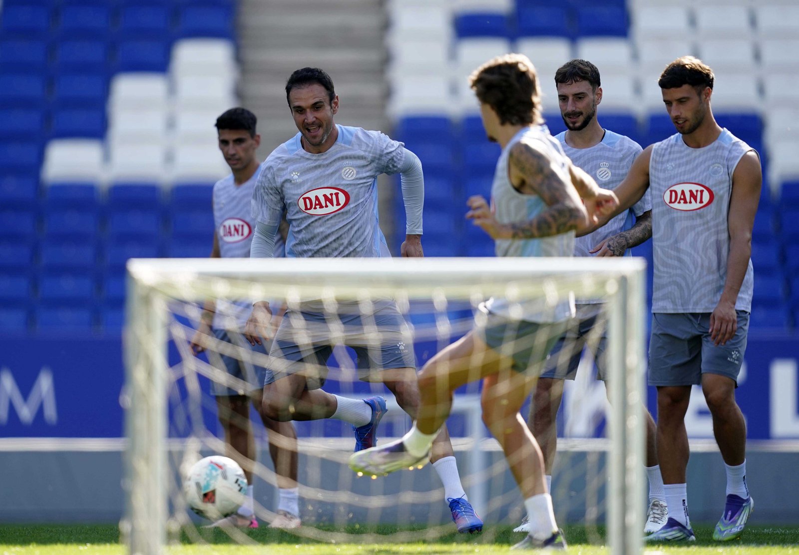 Proper entrenament