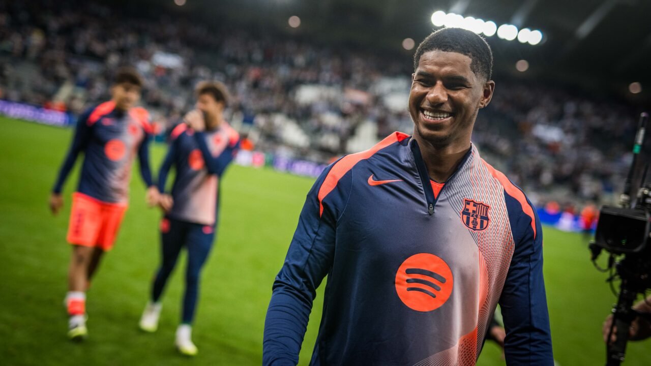 Marcus Rashford, assegurat al Mundial 2026