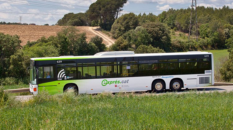 Bus Exprés