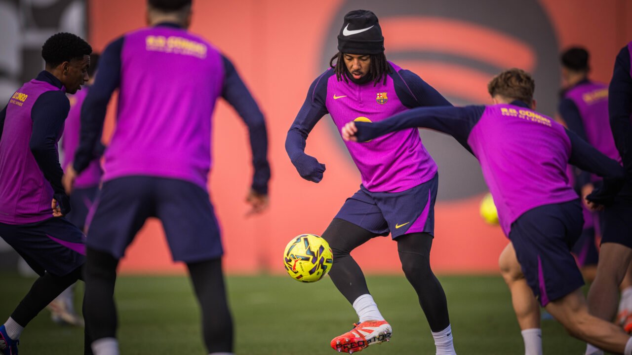 Tornen al treball pensant en el Villarreal