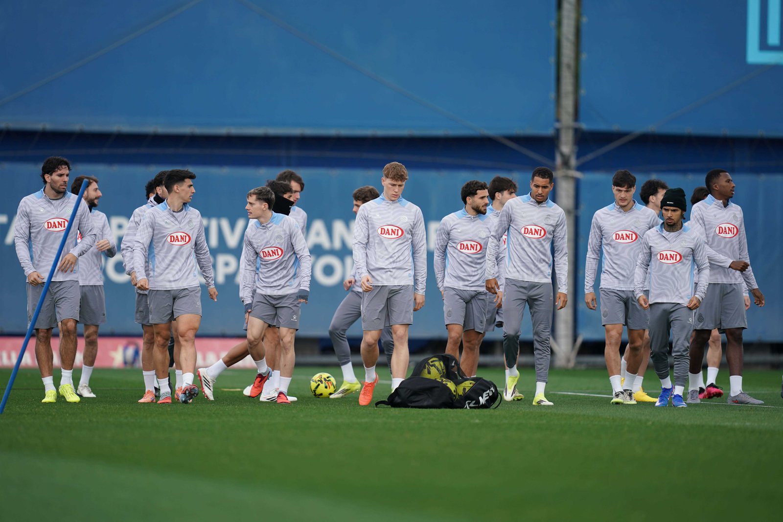 Proper entrenament Proper entrenament