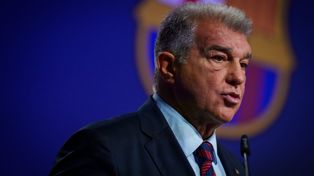 El Barça és la seva llar, li desitjo el millor