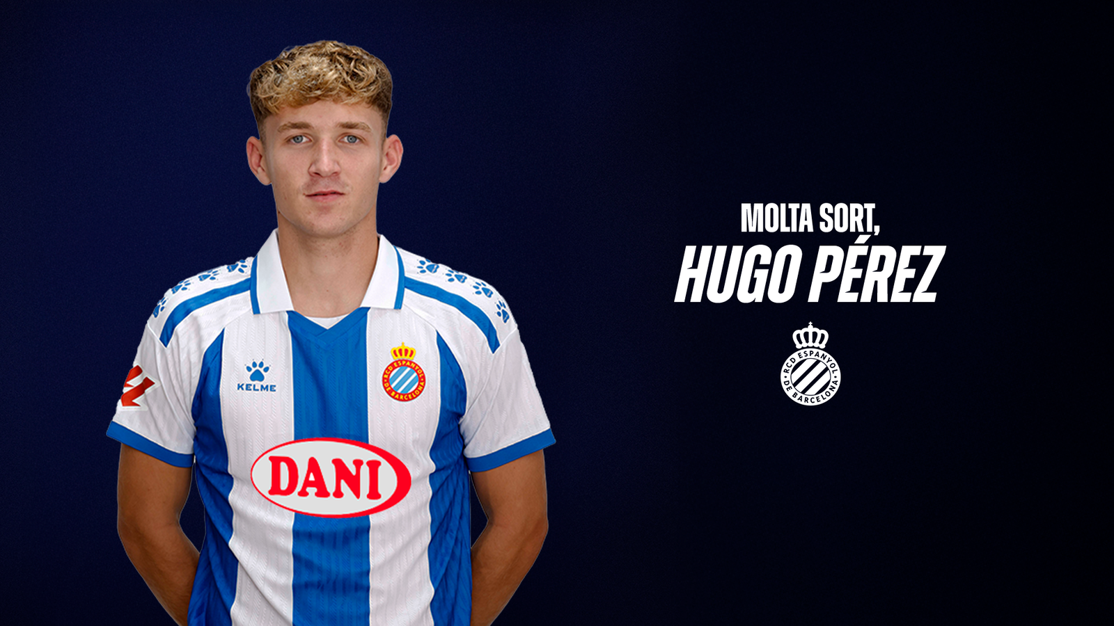 Hugo Pérez, cedit al C. Gimnàstic de Tarragona