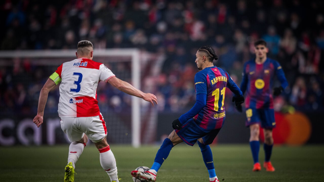 Les opcions del FC Barcelona per estar al Top-8