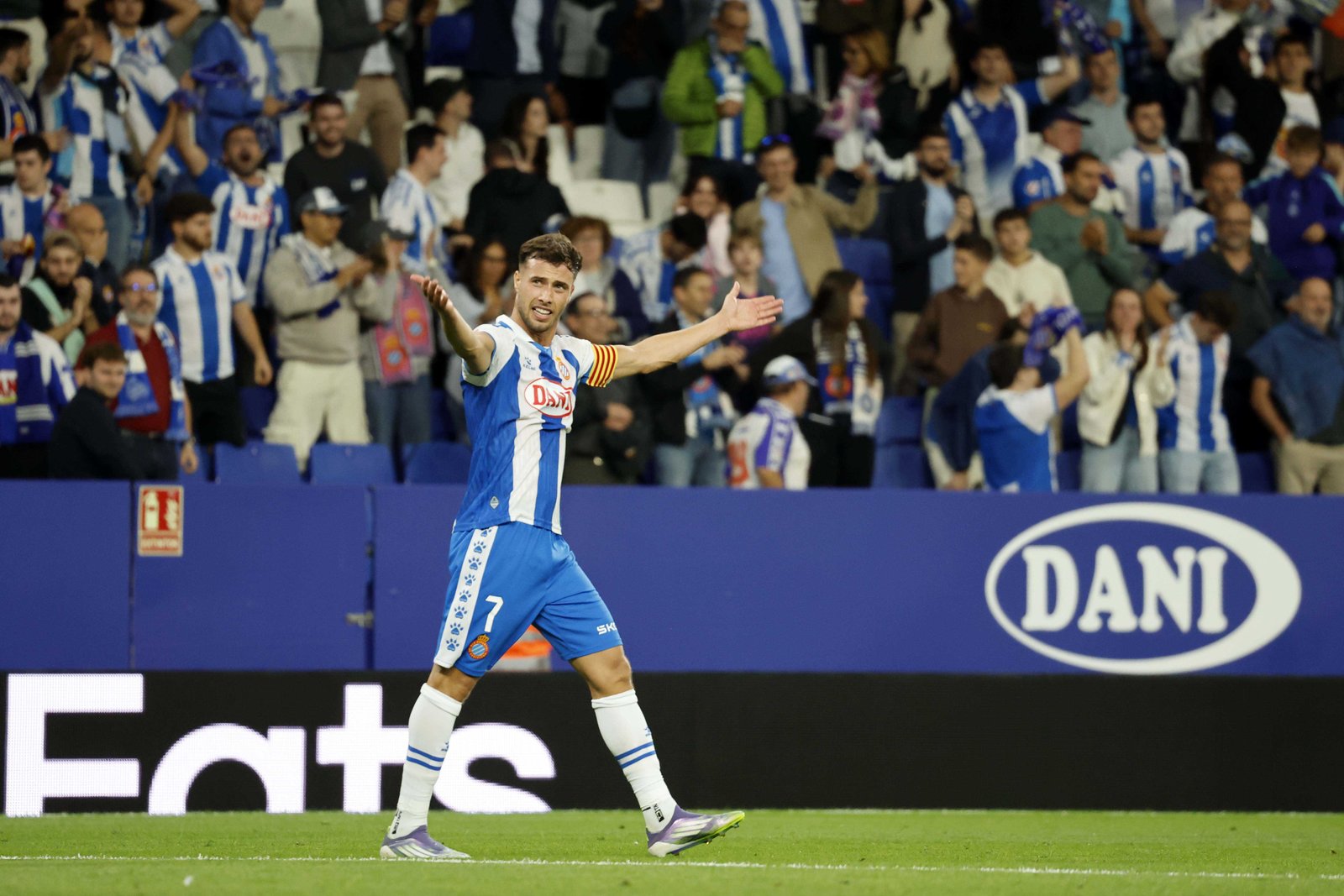 Puado, operat amb èxit Puado, operat amb èxit