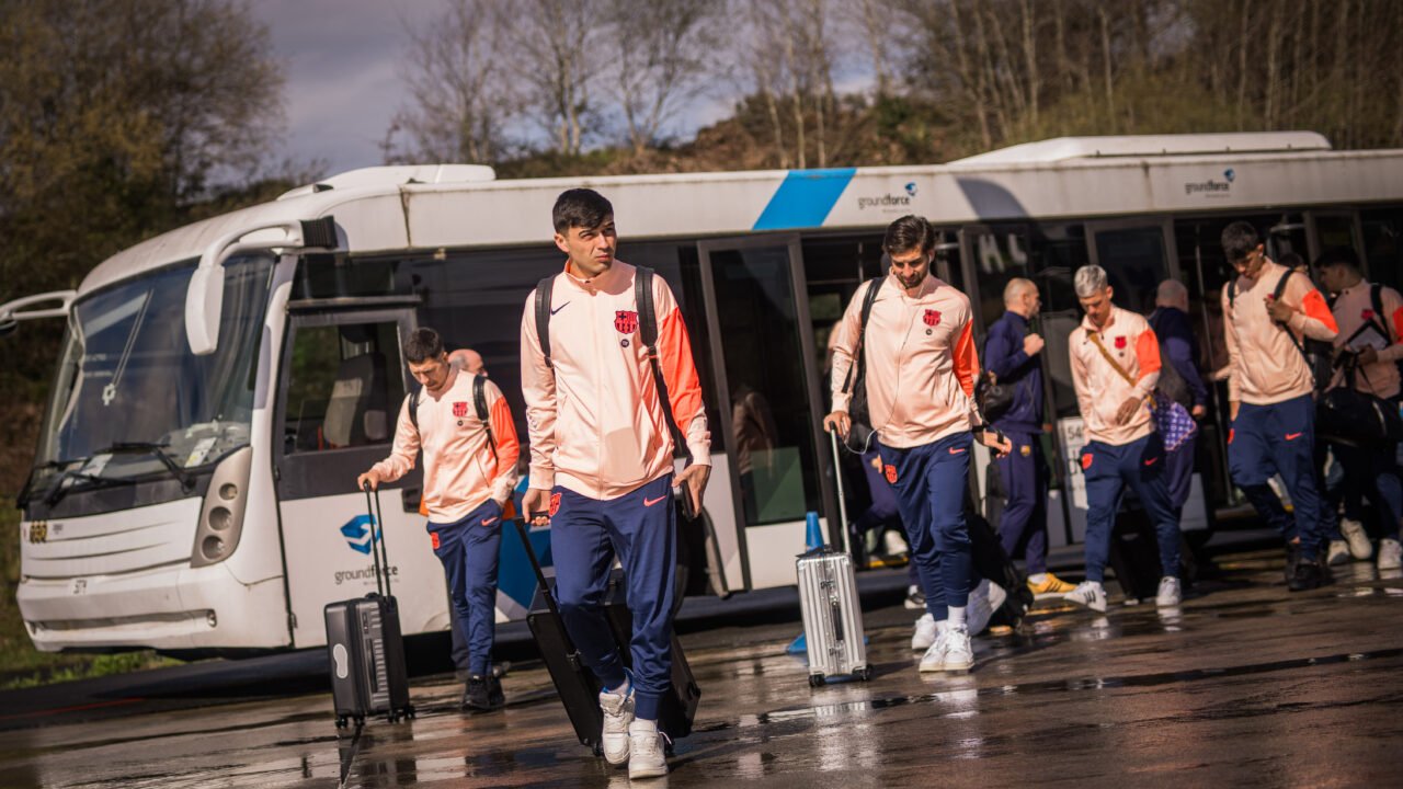 Convocatòria blaugrana per a Newcastle