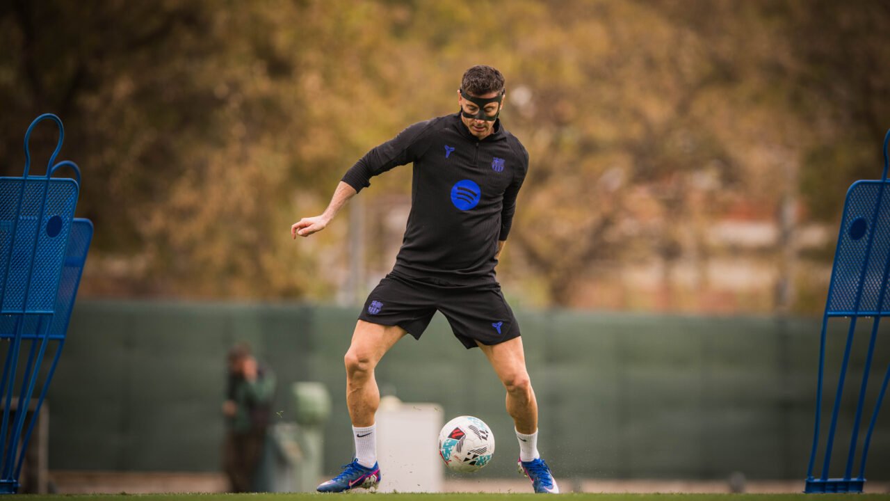 Lewandowski és convocat per al viatge a Bilbao.