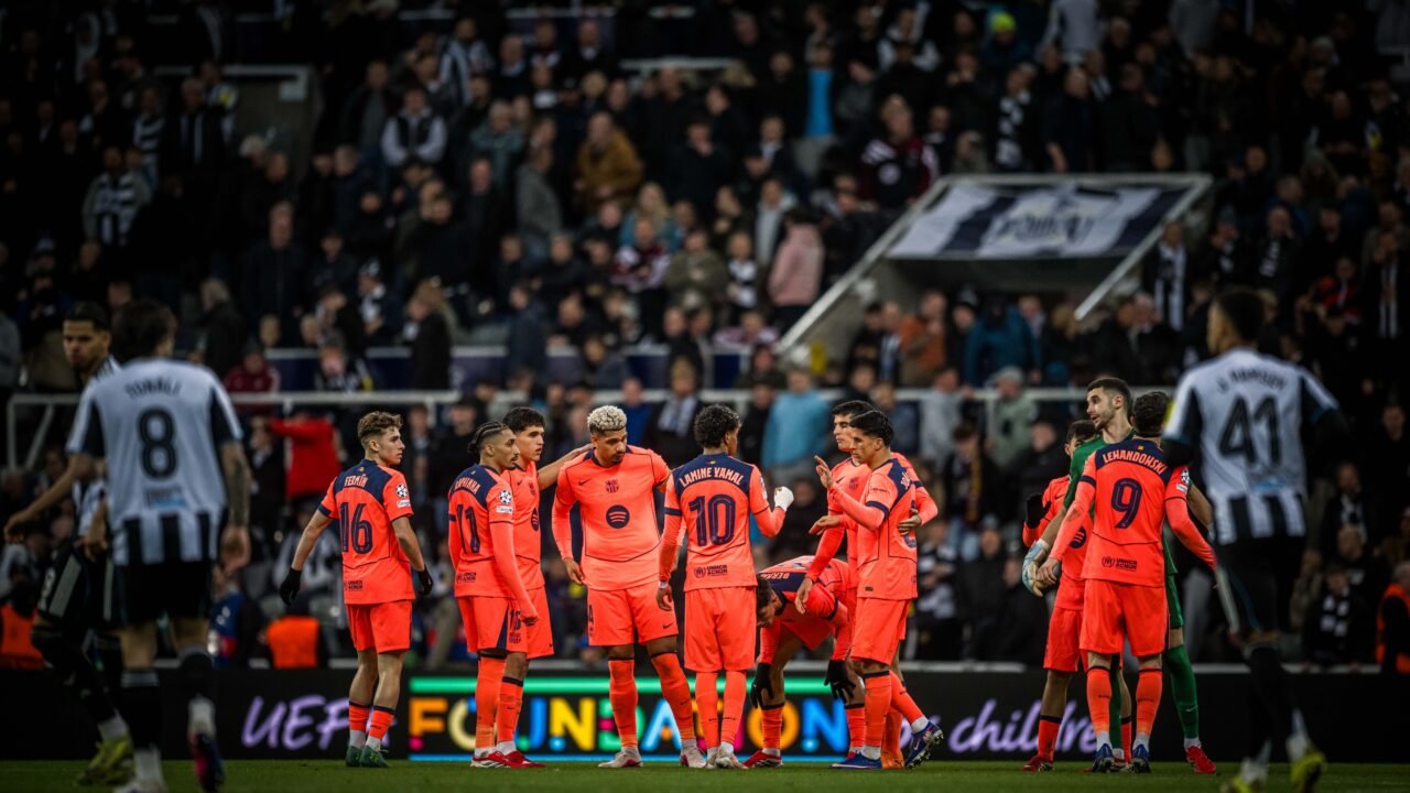 Precedents positius després d’un 1-1 fora de casa