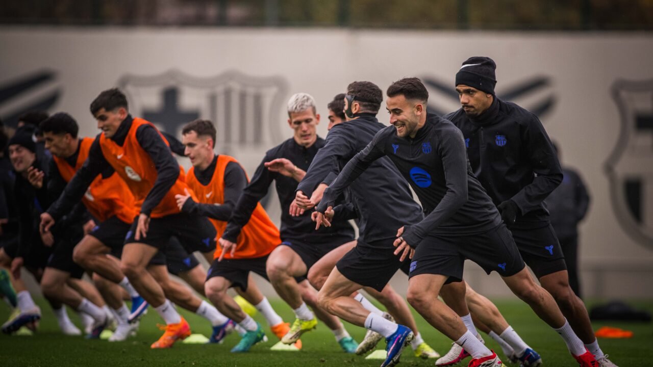 Preparats per a un nou repte de Lliga