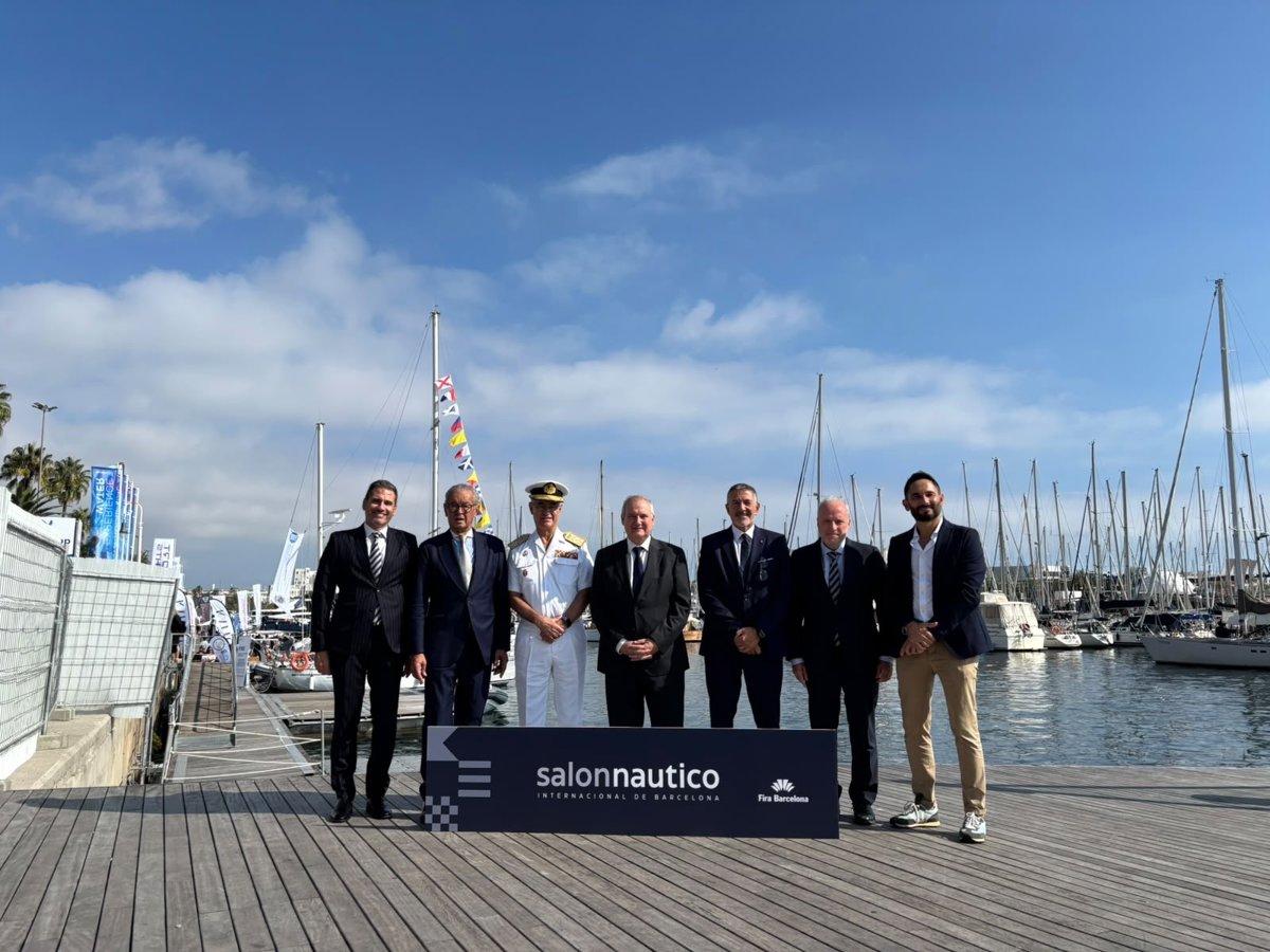 Barcelona destaca el valor industrial de la náutica i la seva aportació al turisme diversificat
