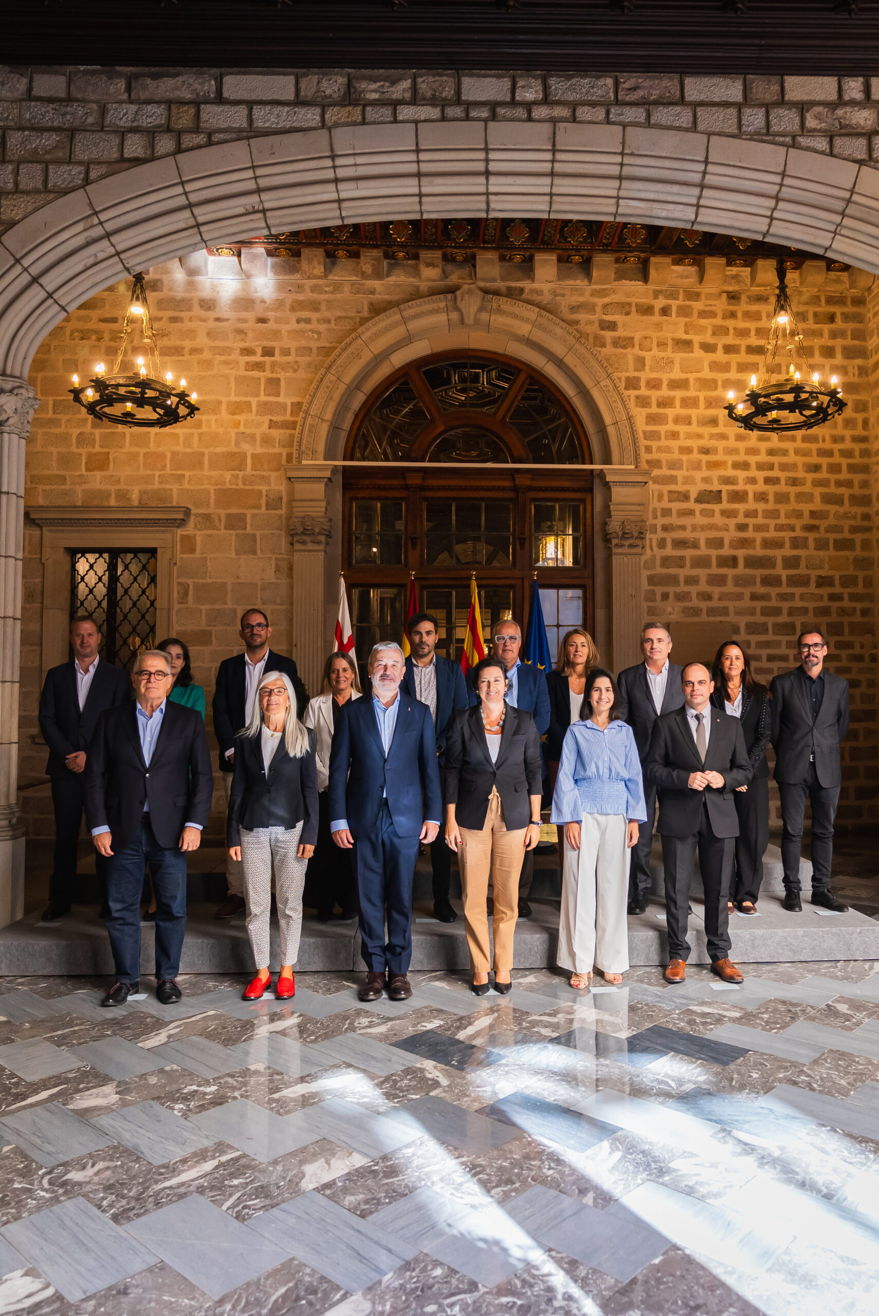 Barcelona impulsa un nou programa per connectar salut i tecnologia al MWC27