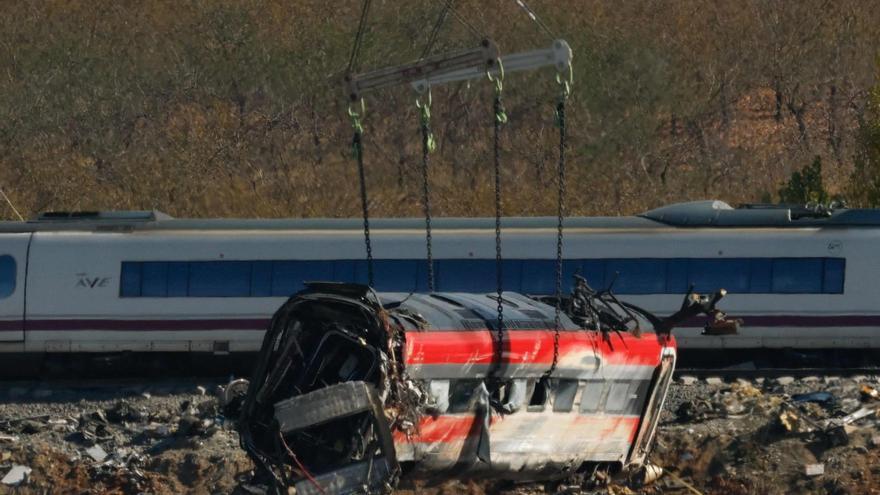 Catalunya exigeix explicacions sobre les causes de l’accident ferroviari d’Urda