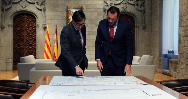Catalunya redueix les incidències a Rodalies gràcies a les obres d’emergència realitzades