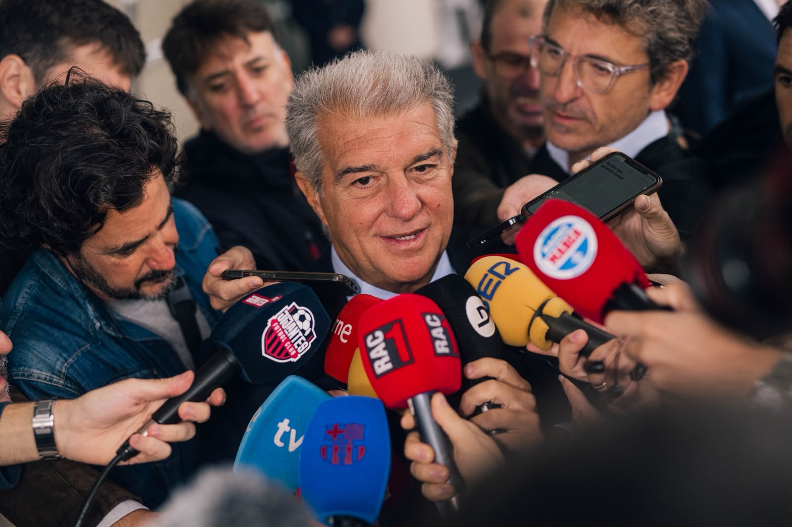 El Barça busca allargar el seu bon moment amb el millor futbol del món