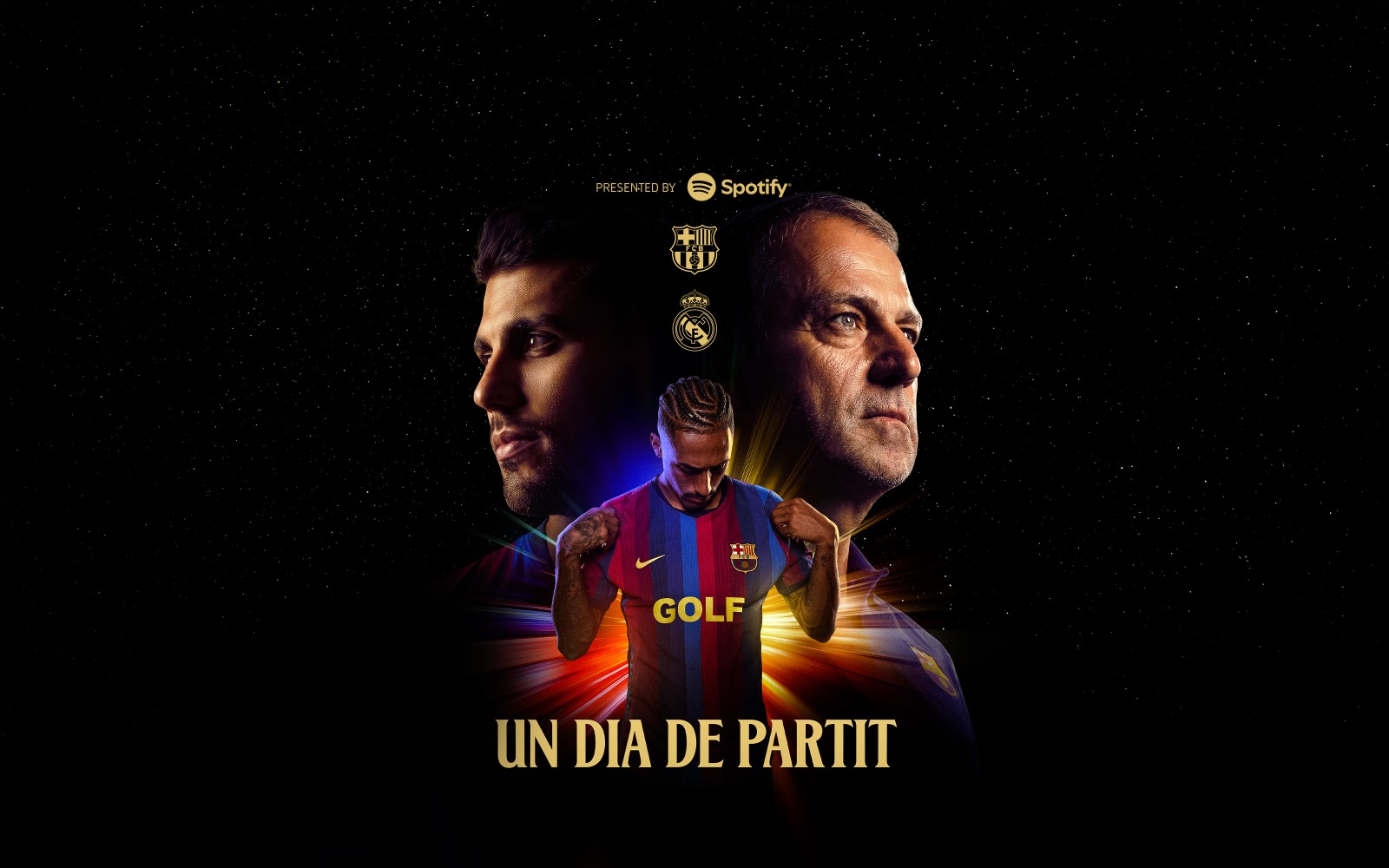 El Barça busca fer història en un Clàssic històric contra el Madrid