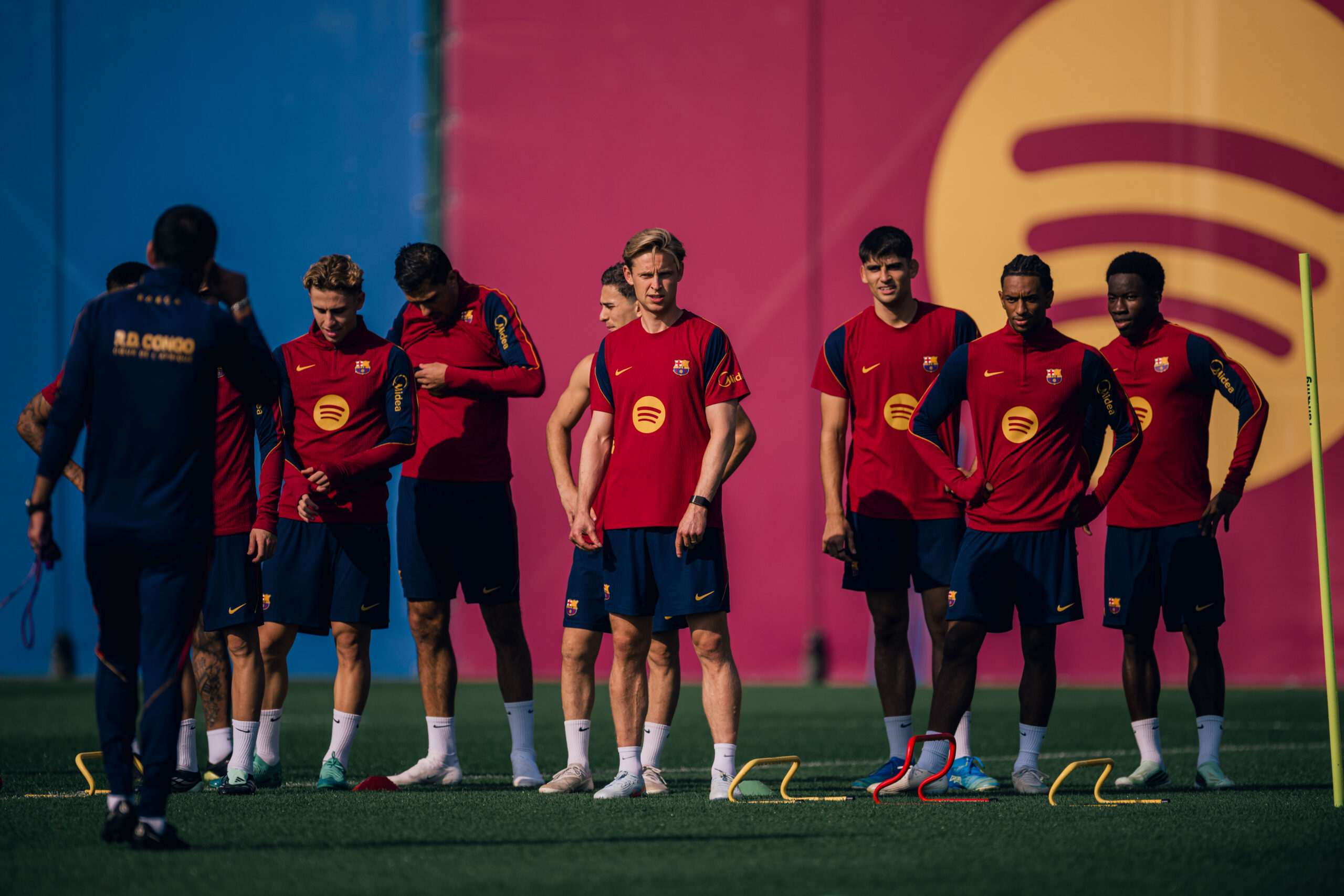 El Barça busca recuperar sensacions davant el Deportivo Alavés al Camp Nou
