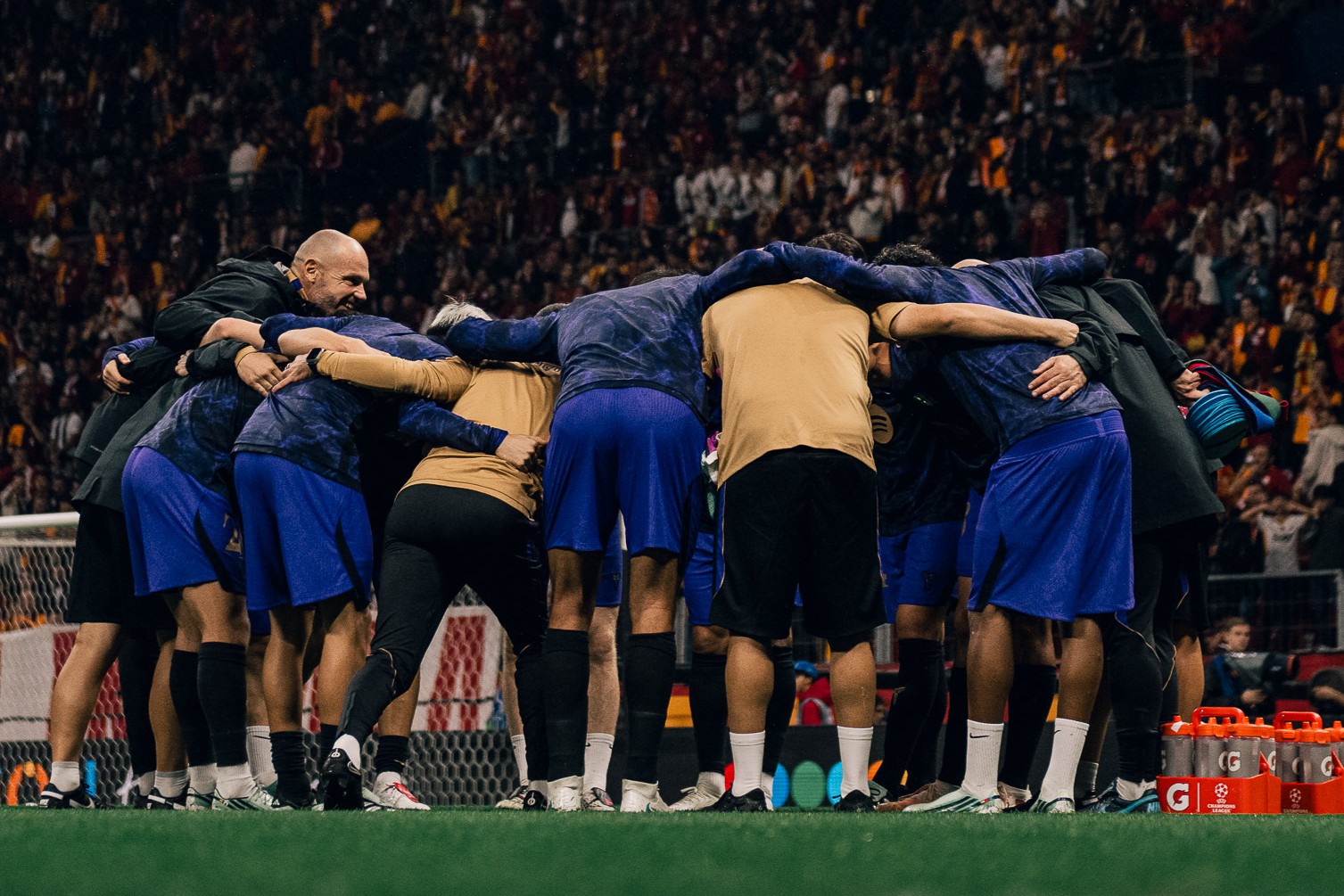 El Barça de Hansi Flick aconsegueix la seva vintena remontada a Europa
