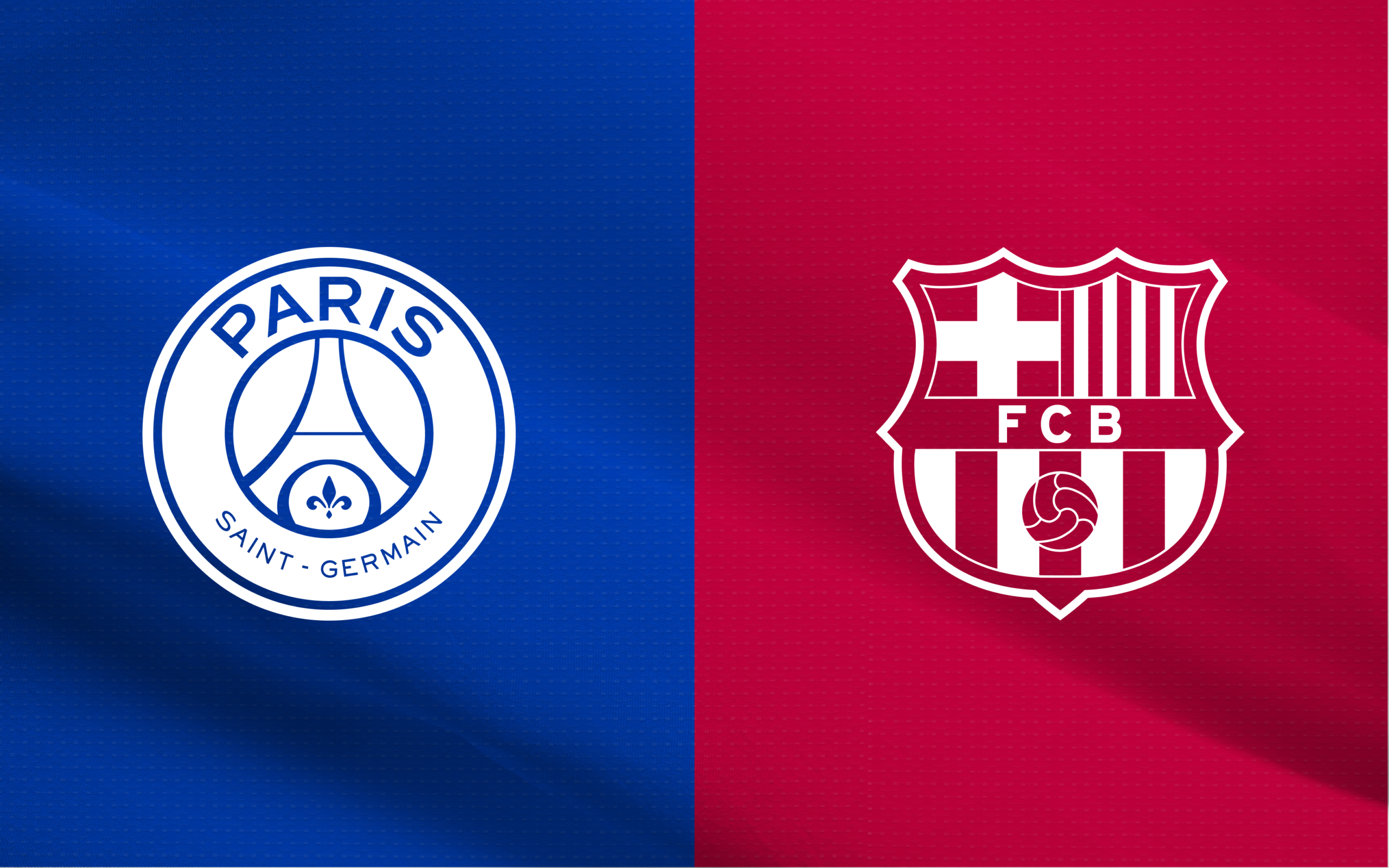 El Barça es prepara per al duel contra el Paris Saint-Germain a París