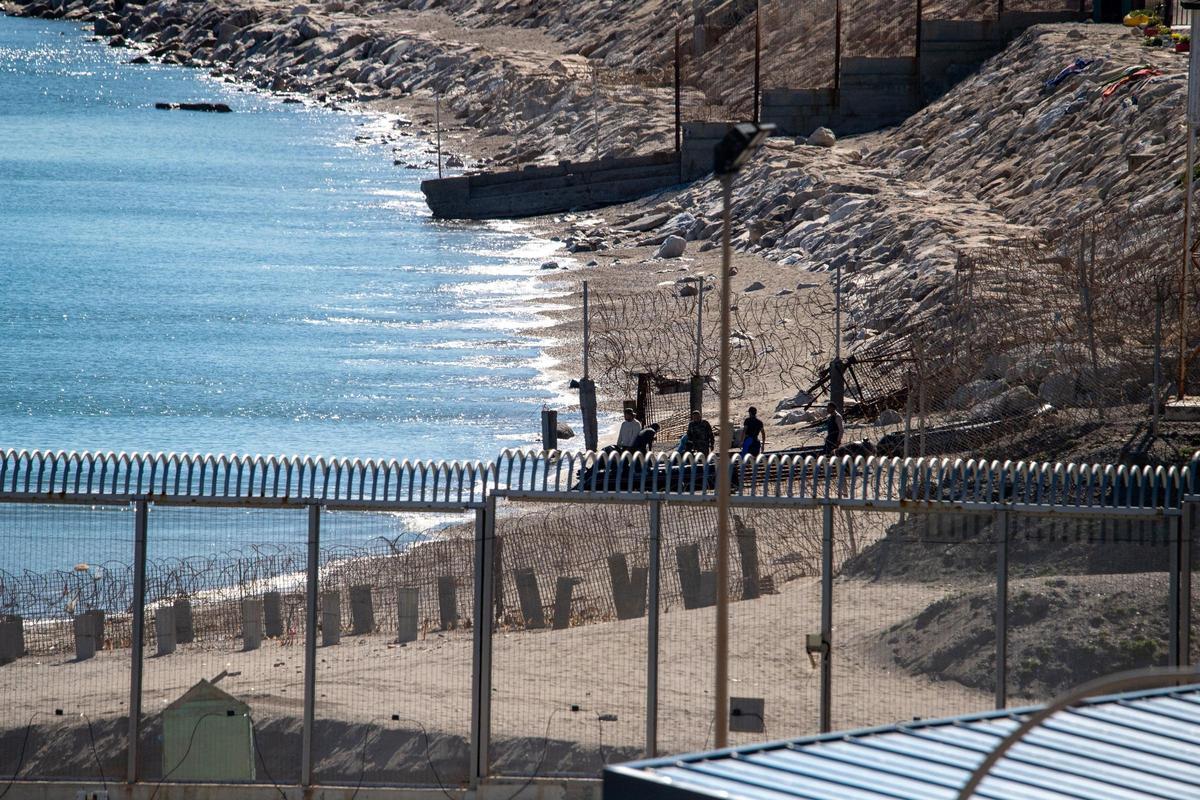 El CNI confirma que les autoritats marroquines eren conscients de les crides a l’entrada a Ceuta