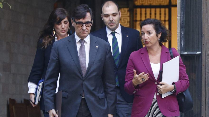 El Govern reconeix que no podrà presentar nous pressupostos abans de gener