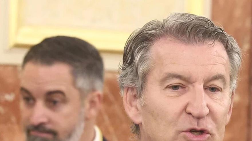 El PP busca un acord amb Vox per assegurar la majoria al Senat abans del 29 de novembre