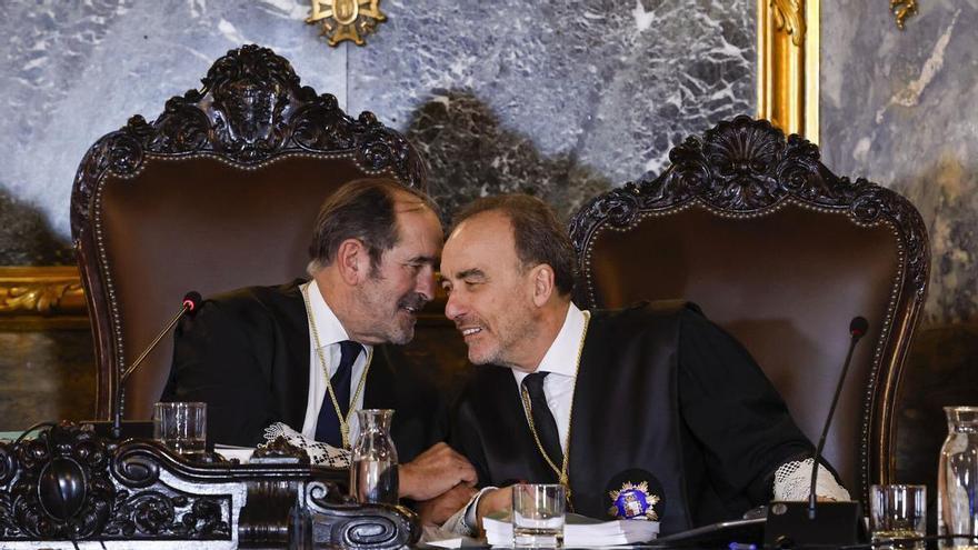 El Suprem aplica l’amnistia a Junqueras, Romeva, Turull i Bassa a Catalunya