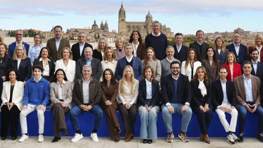 Feijóo vincula els aldarulls a Barcelona amb la irresponsabilitat del Govern de Sánchez