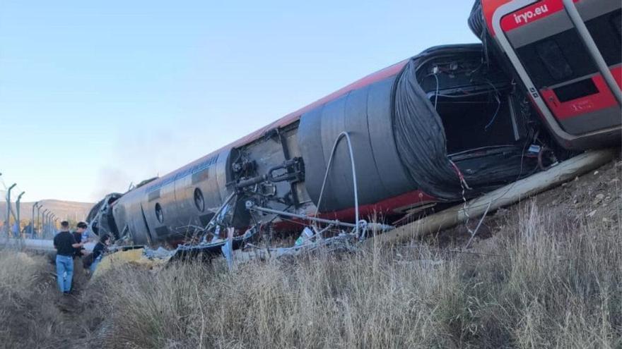 Investiguen el depassament del senyal com a clau de la tragèdia ferroviària a Toledo