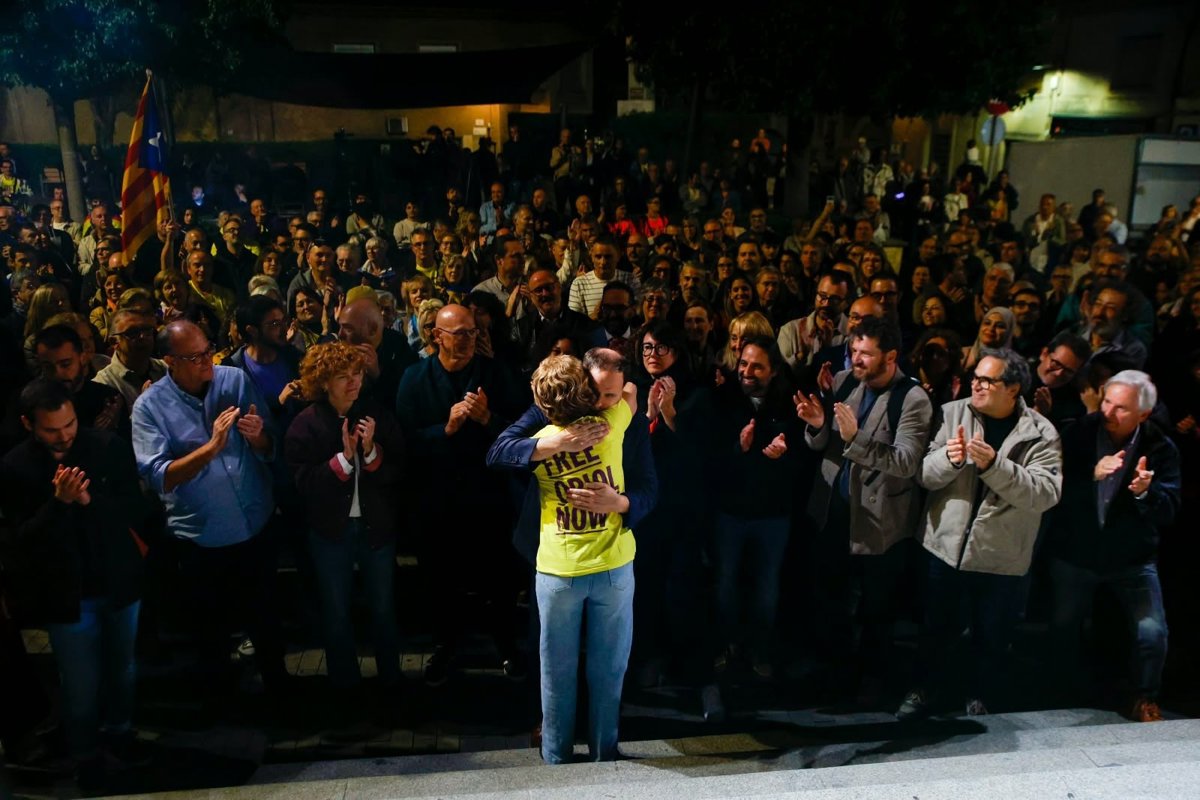 Junqueras denuncia haver-se trobat amb «psicòpates» en el procés judicial del 1-O