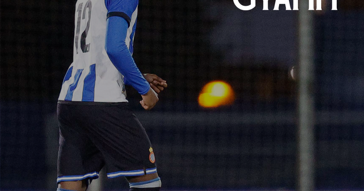 Kevin Gyamfi, internacional amb la selecció, reforça l’Espanyol