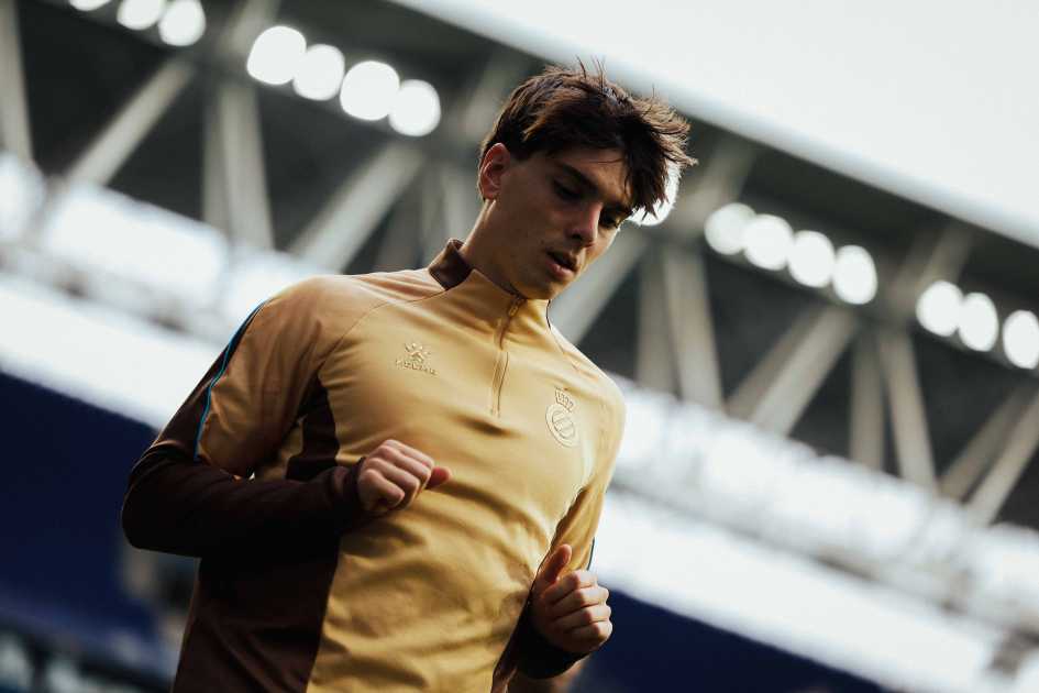 L’Espanyol torna als entrenaments amb Eder Sarabia després de la victòria davant el Villarreal