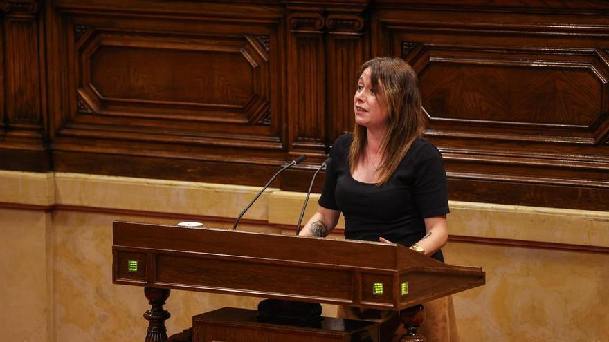 La CUP pressiona el Govern per aconseguir el traspàs de competències d’habitatge a Catalunya
