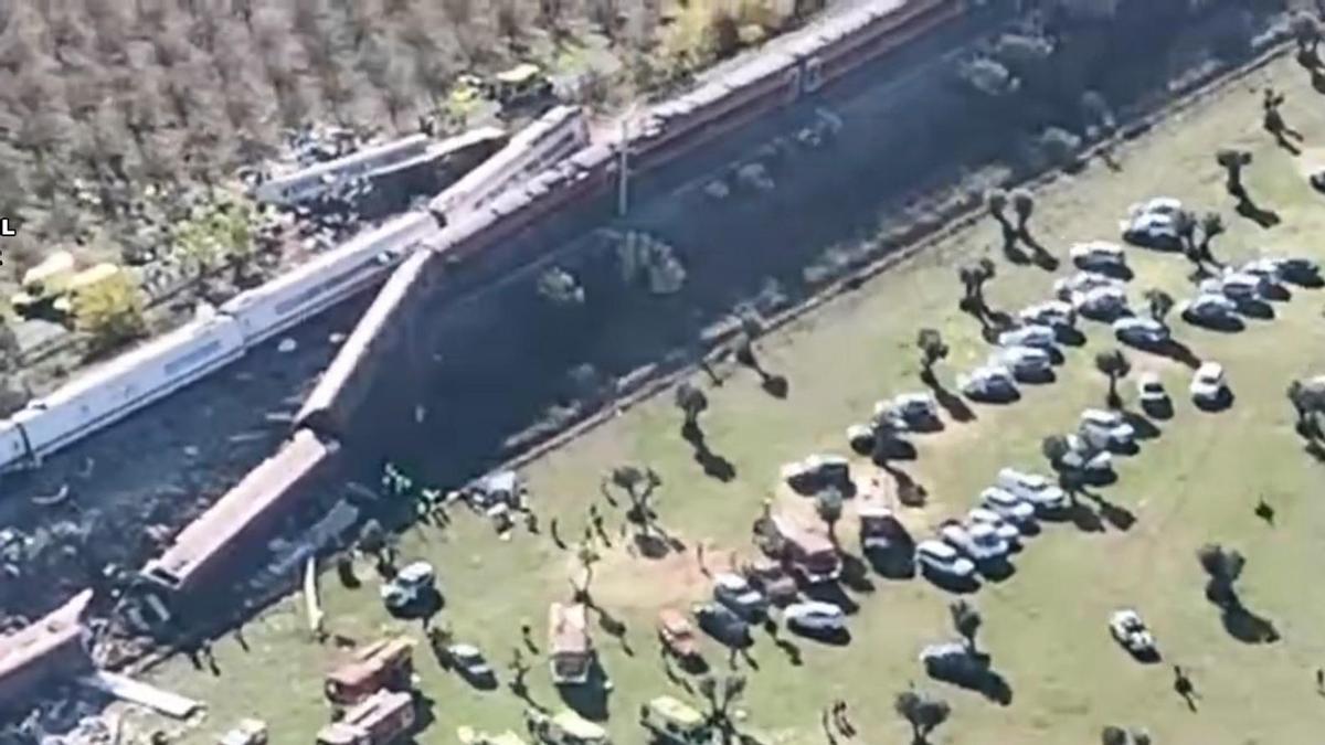La Guàrdia Civil interroga l’operari d’Adif per l’accident ferroviari d’Urda