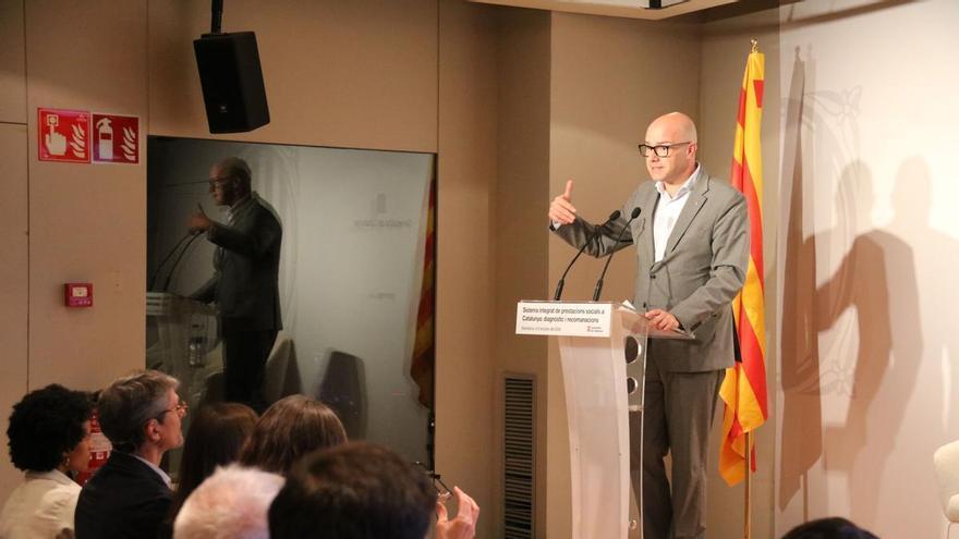 Més de 220.000 famílies a Catalunya no cobren ajudes per a la infància tot i complir requisits
