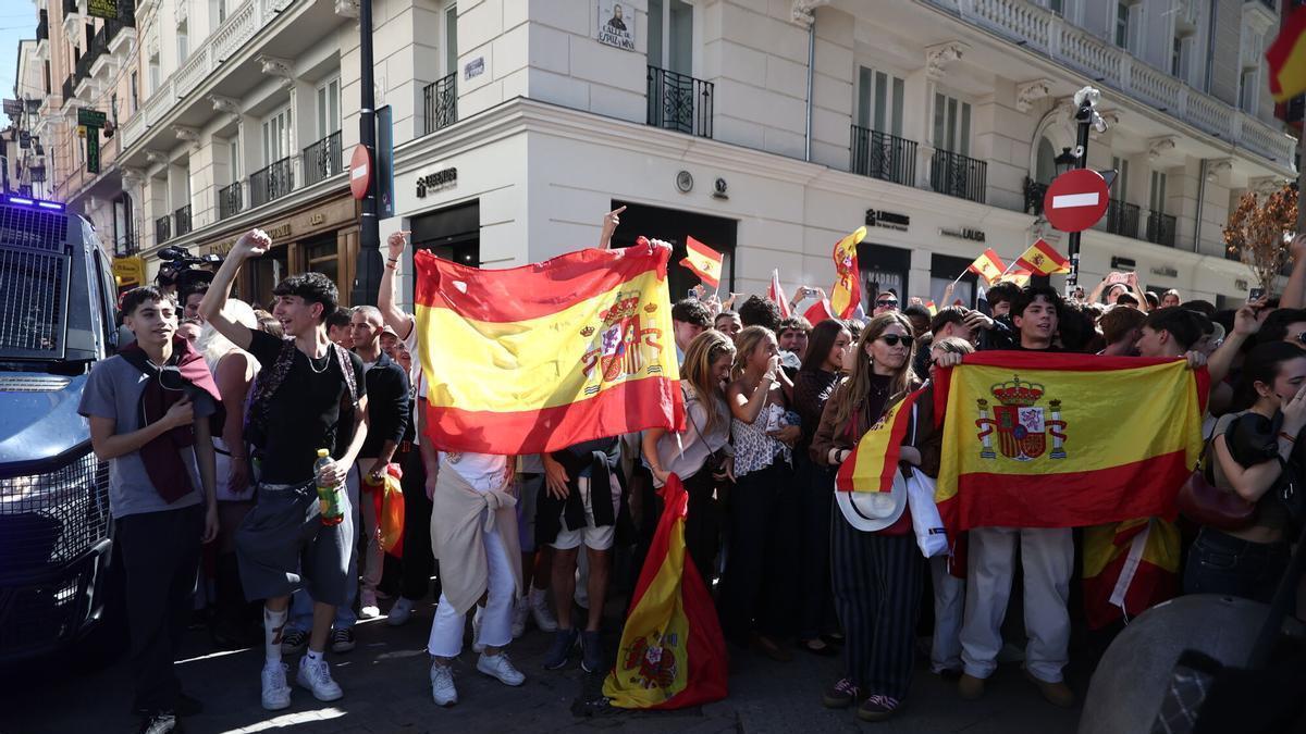Mobilitzacions per l’habitatge a Catalunya: acampades i disturbis a la Puerta