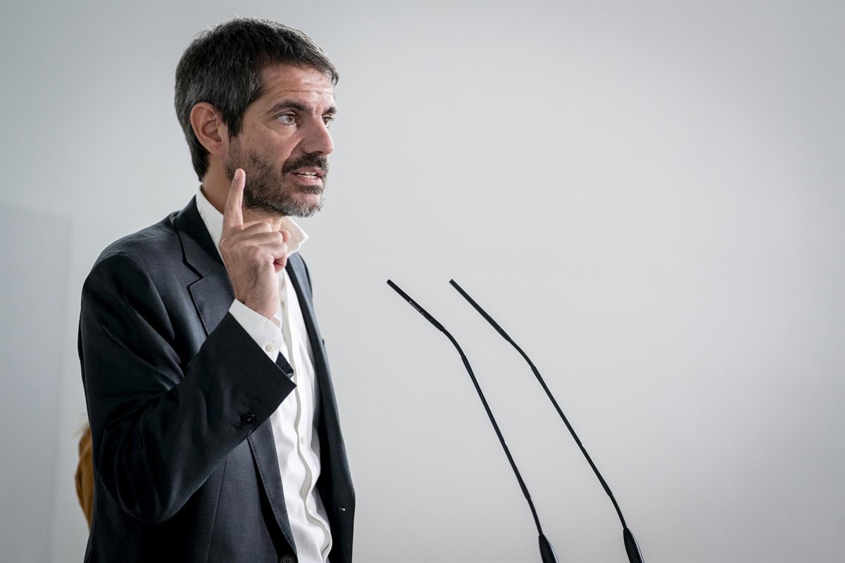 Urtasun porta a judici el veto a les ajudes al cinema imposat per Vox a Castella i Lleó